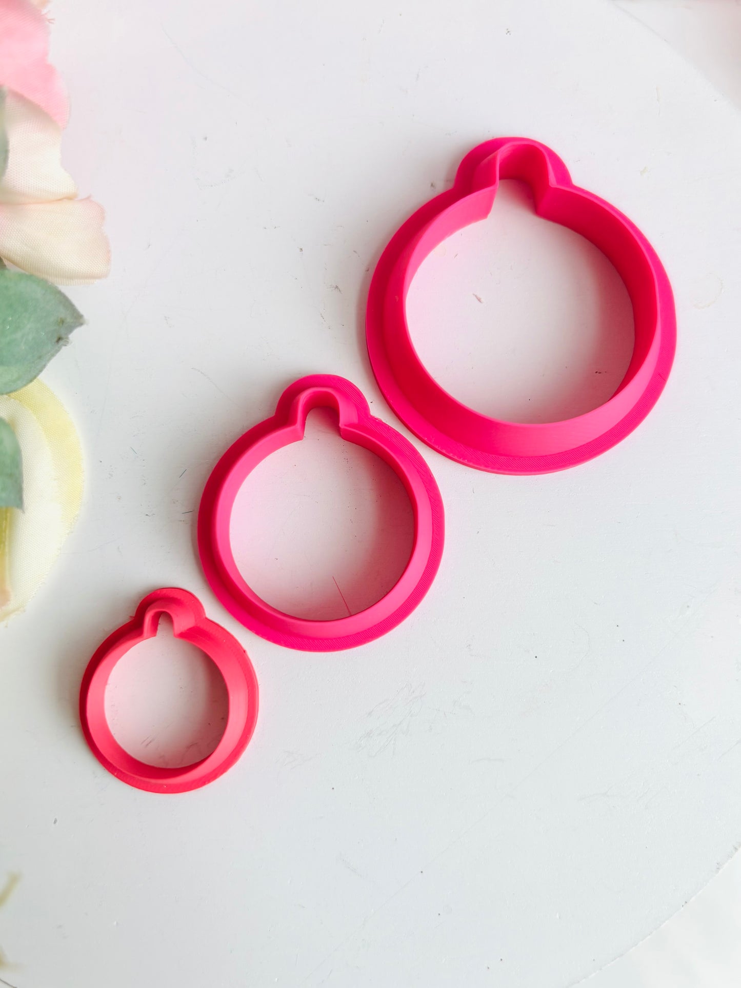 Classic Ornament C Cutter