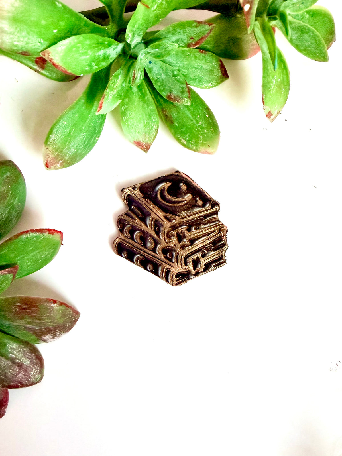 Spell Book Stack Cutter