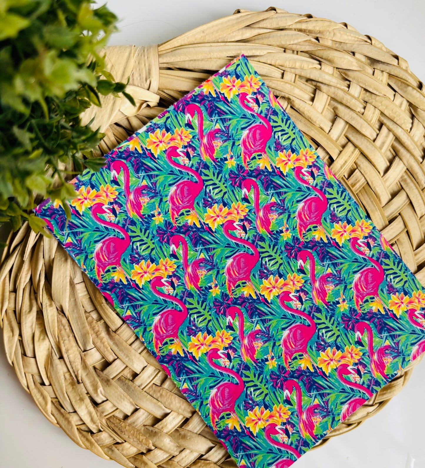 Flamingo Transfer Paper