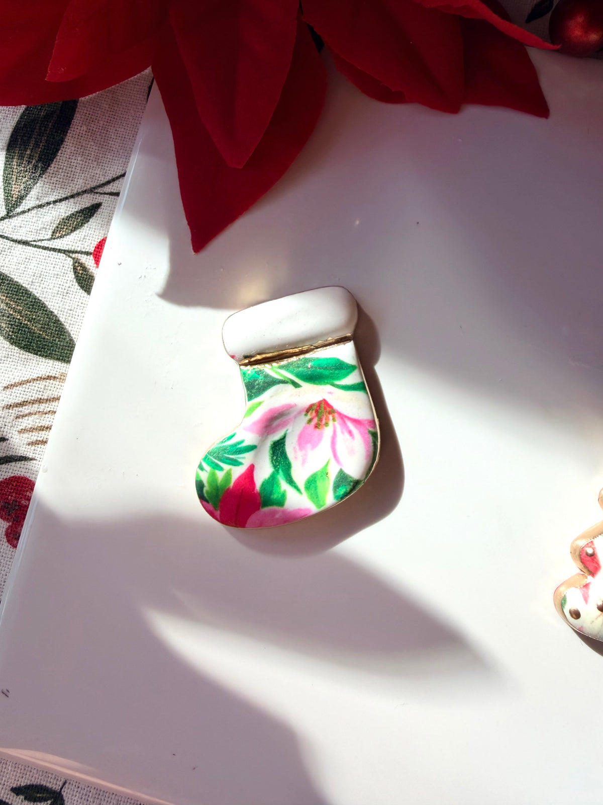 Holiday Worry Stone Cutters
