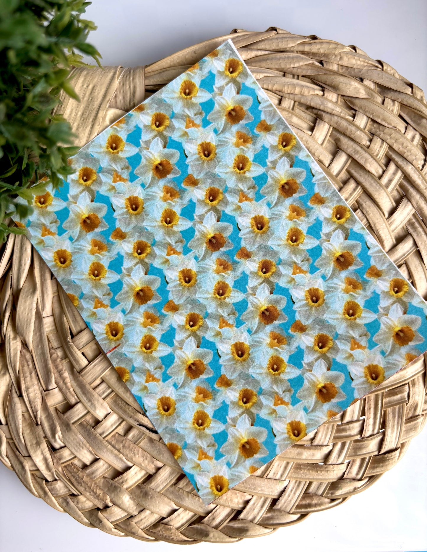 Daffodils Transfer Paper