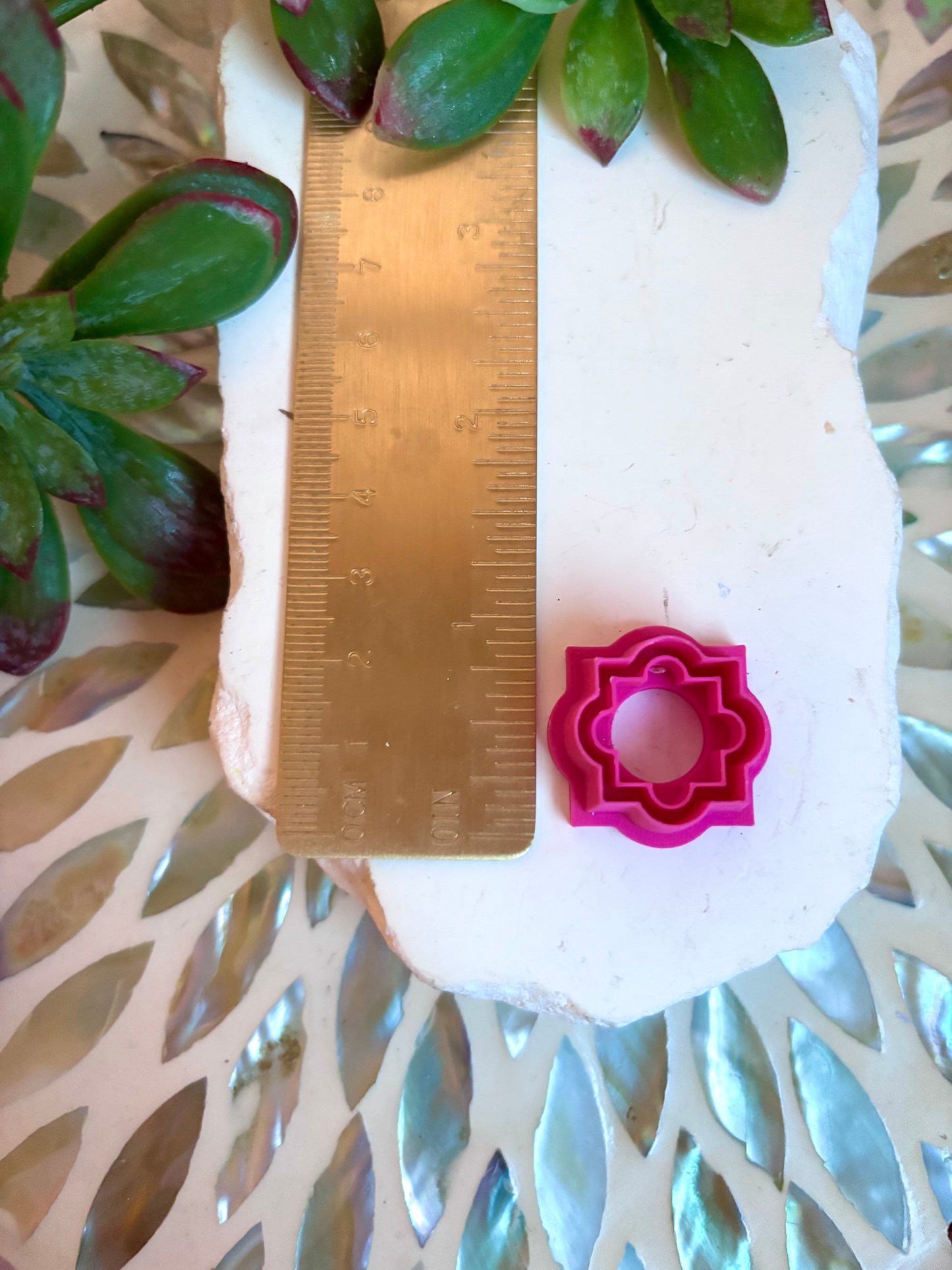 Mediterranean Charm Cutters