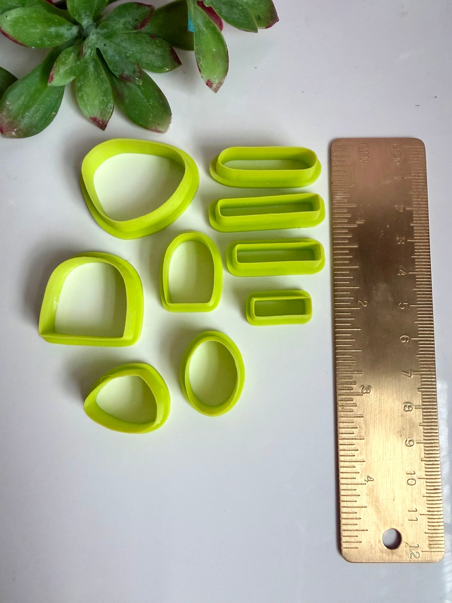 Mix & Match Organic Cutter Set