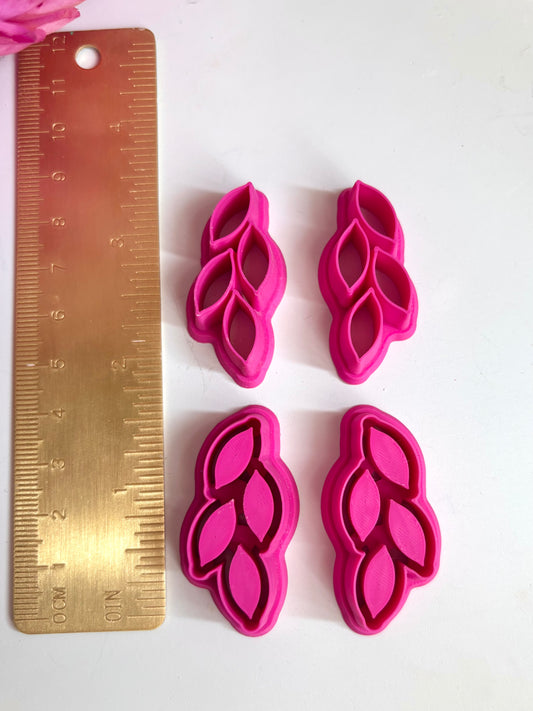 Leaf Bezel Cutter Set