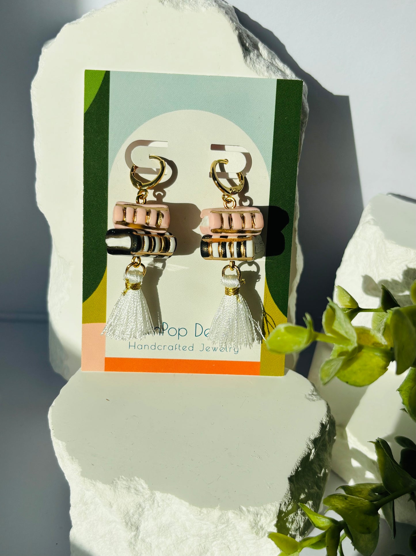 Book Lover Earrings