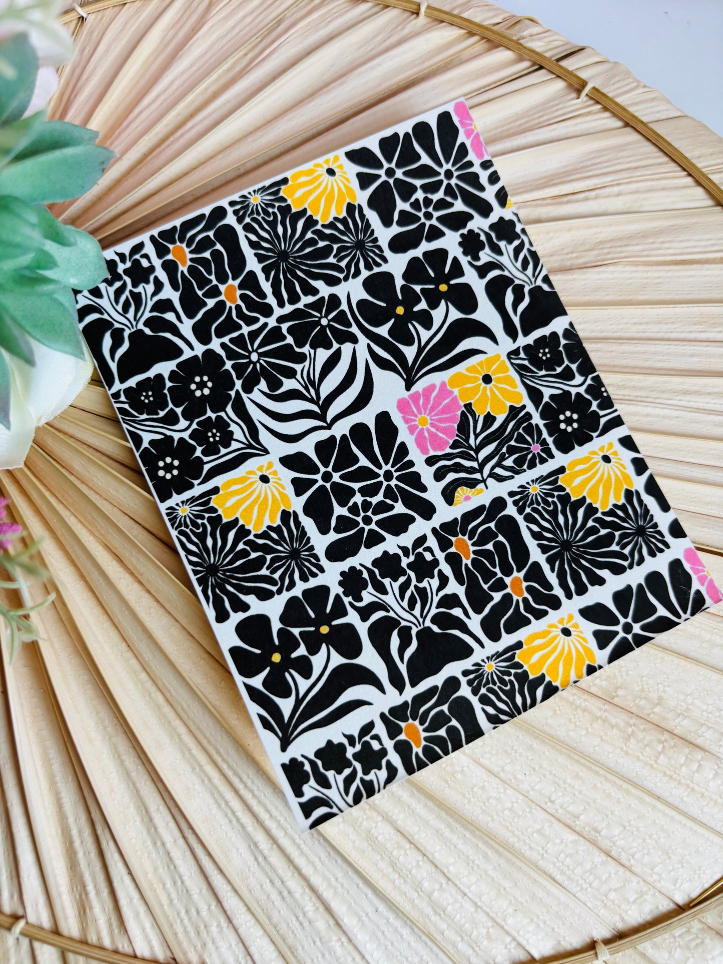 B&W Matisse Transfer Paper