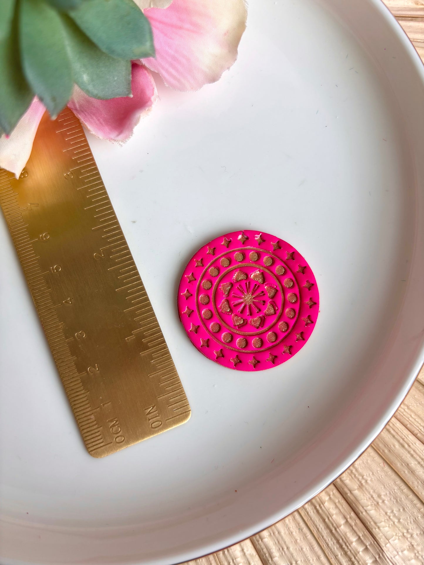 Heart Medallion Cutter