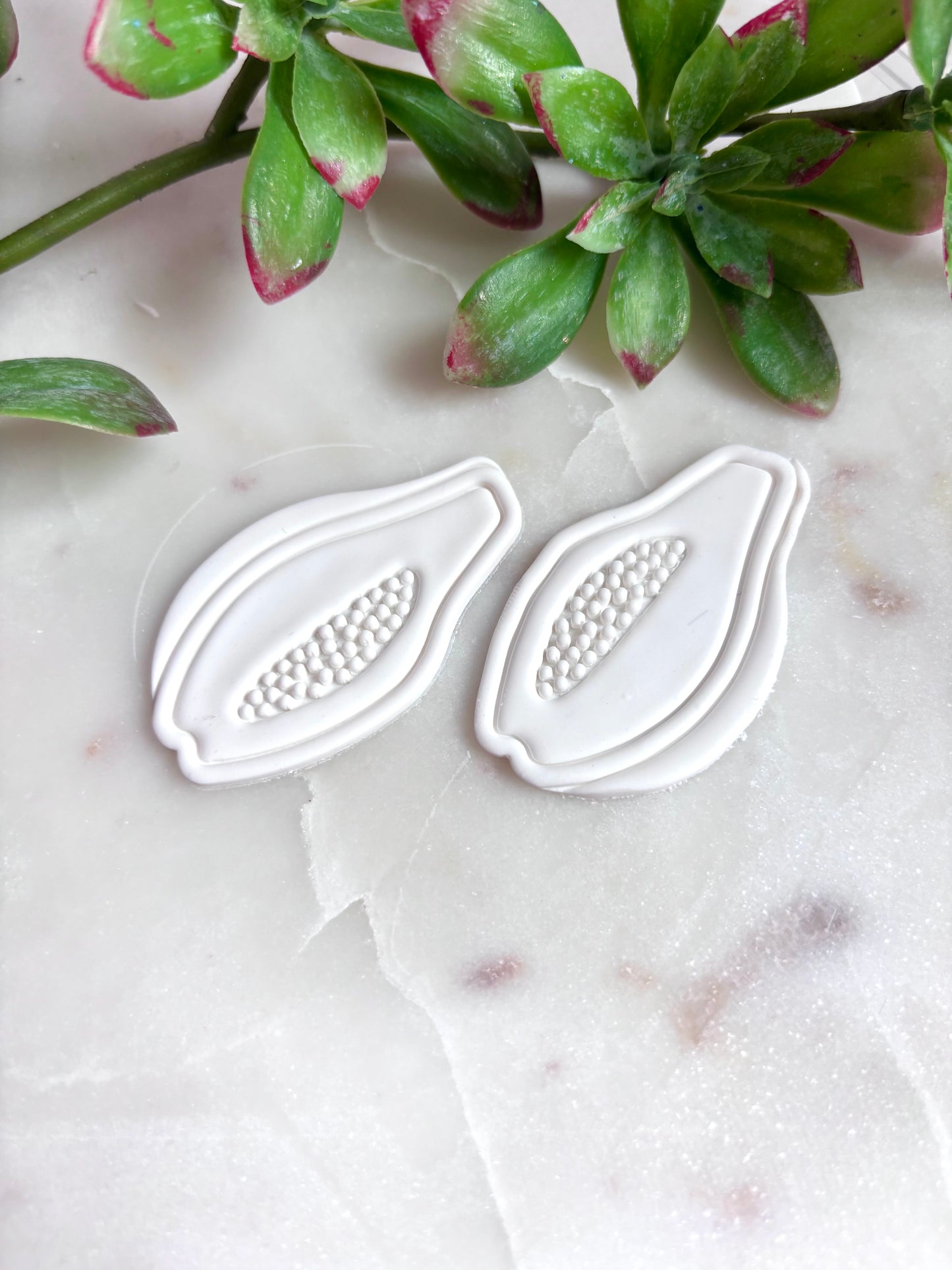 Papaya Cutter Set