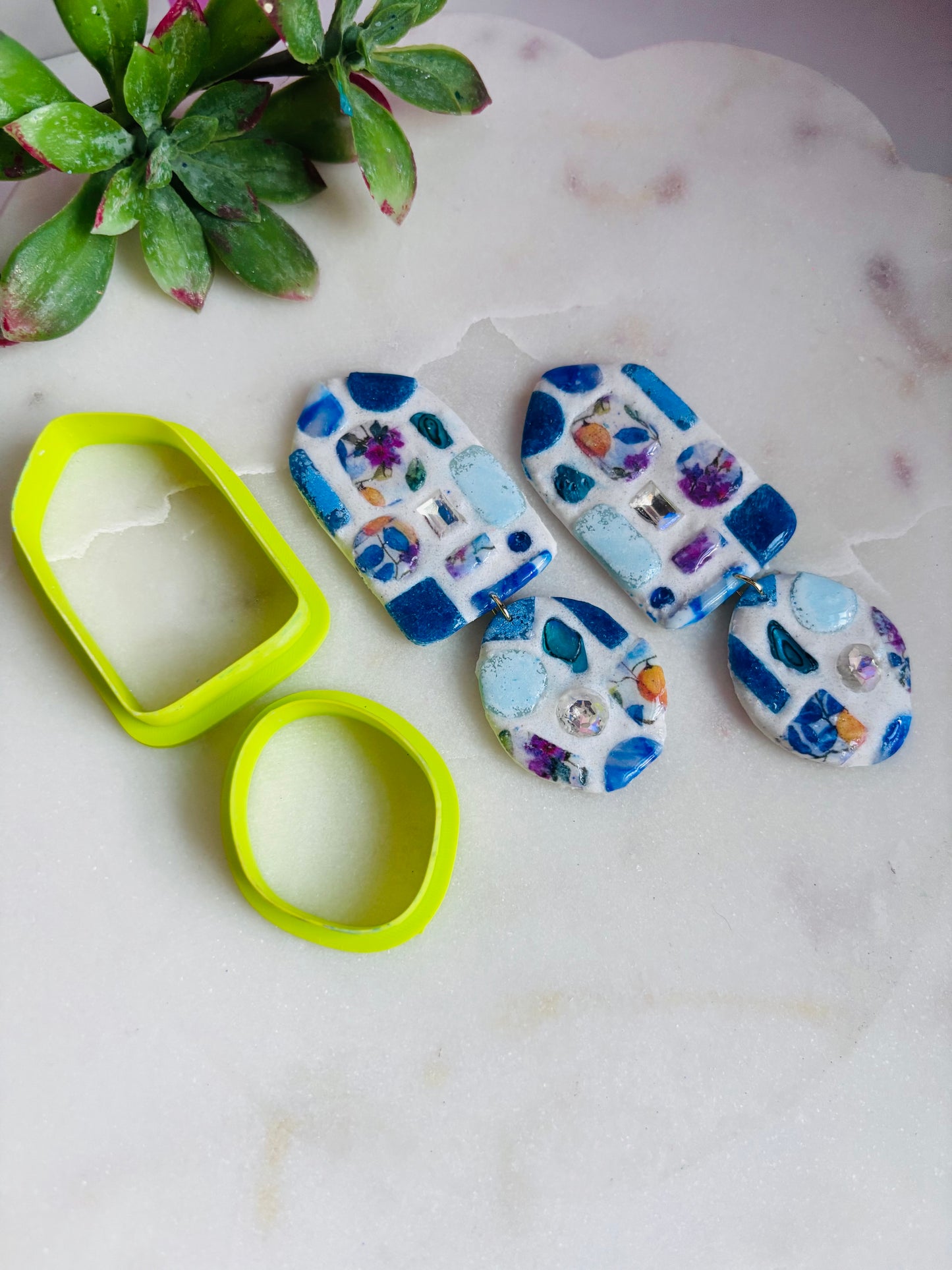Organic Arch Cutter Set A