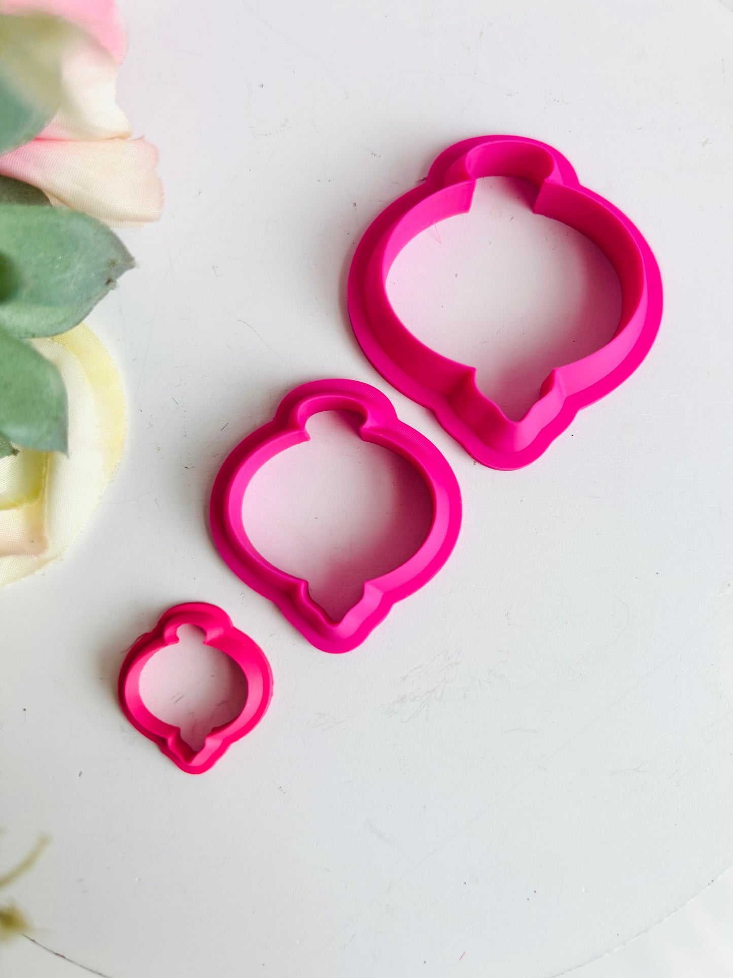 Classic Ornament D Cutter