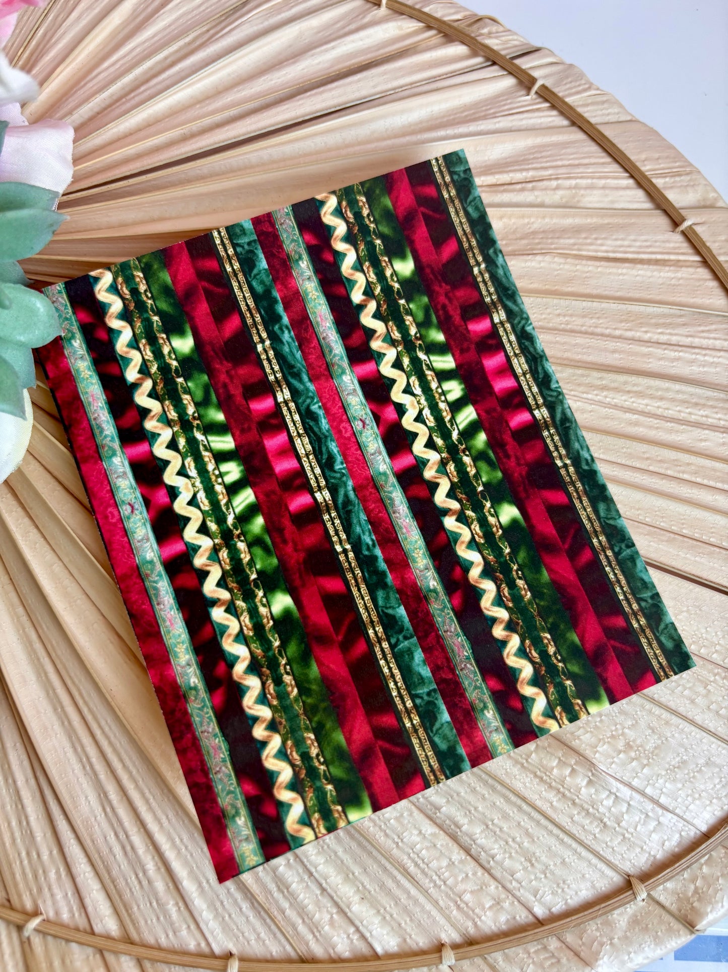 Gift Ribbon Transfer Paper