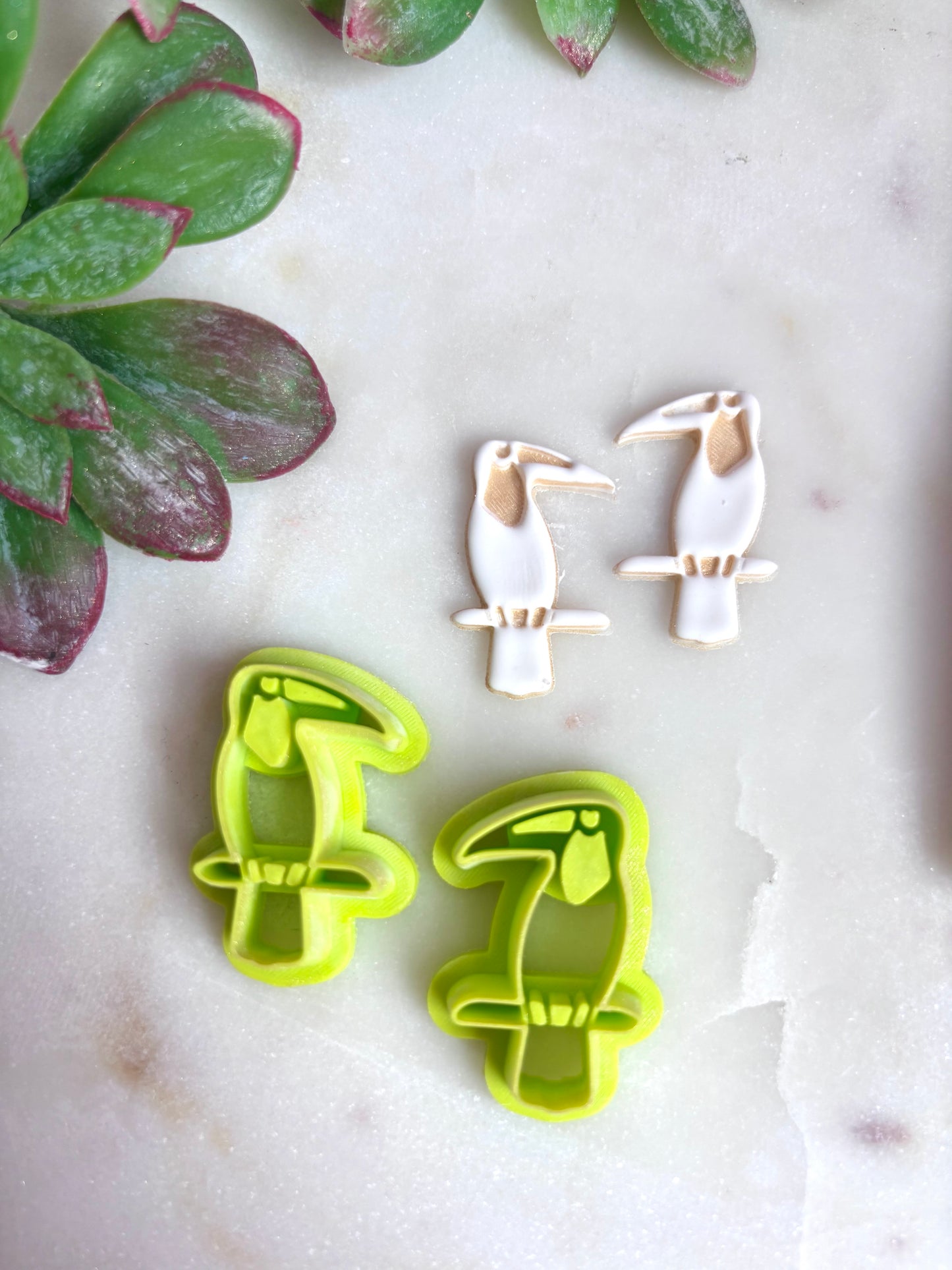 Tropic Toucan Cutter