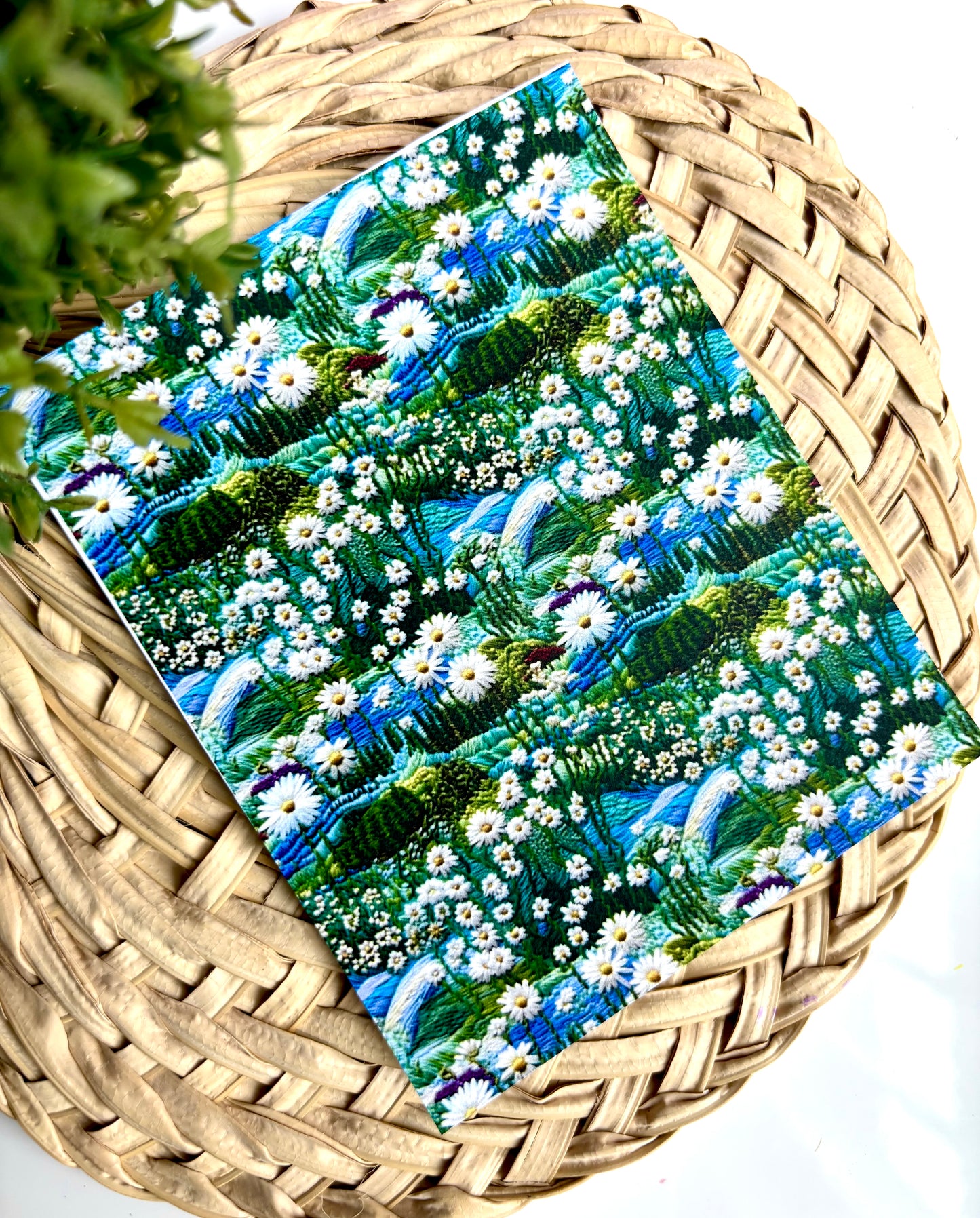 Daisy Hills Transfer Paper