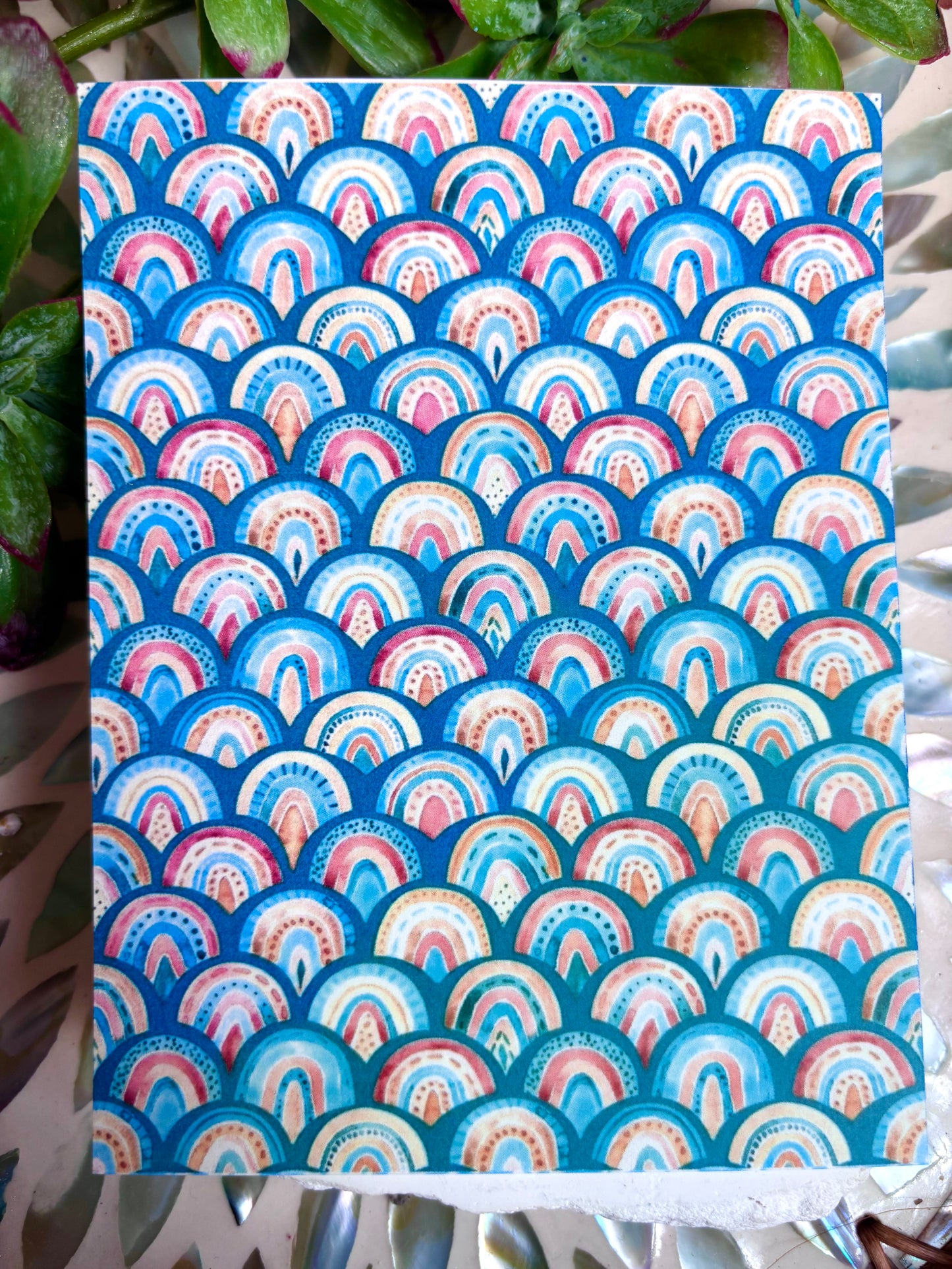 Coastal Arch Transfer Paper
