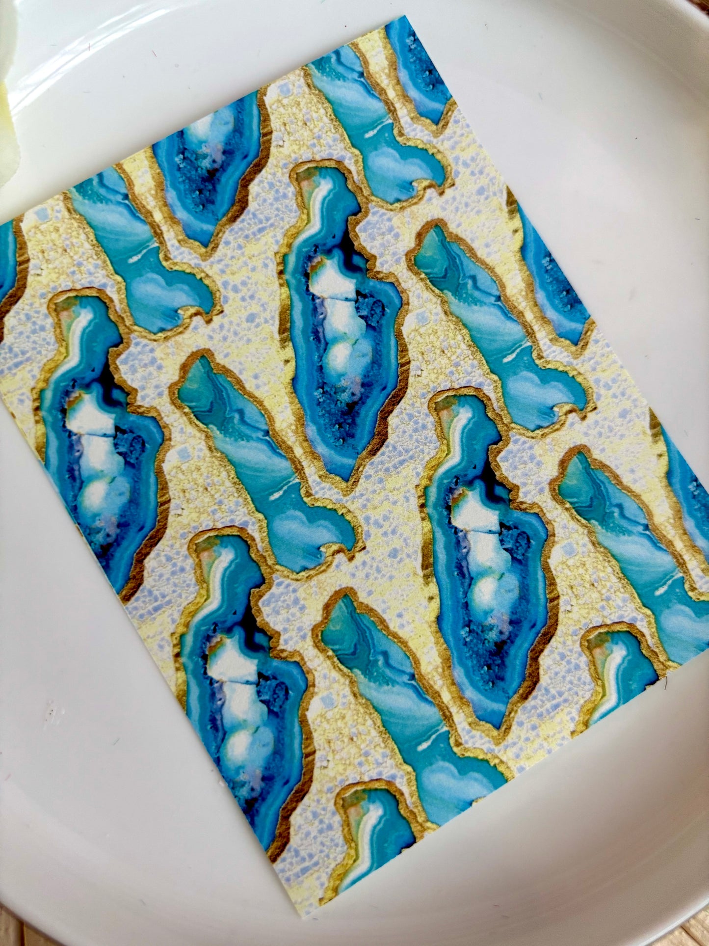 Topaz C Transfer Paper