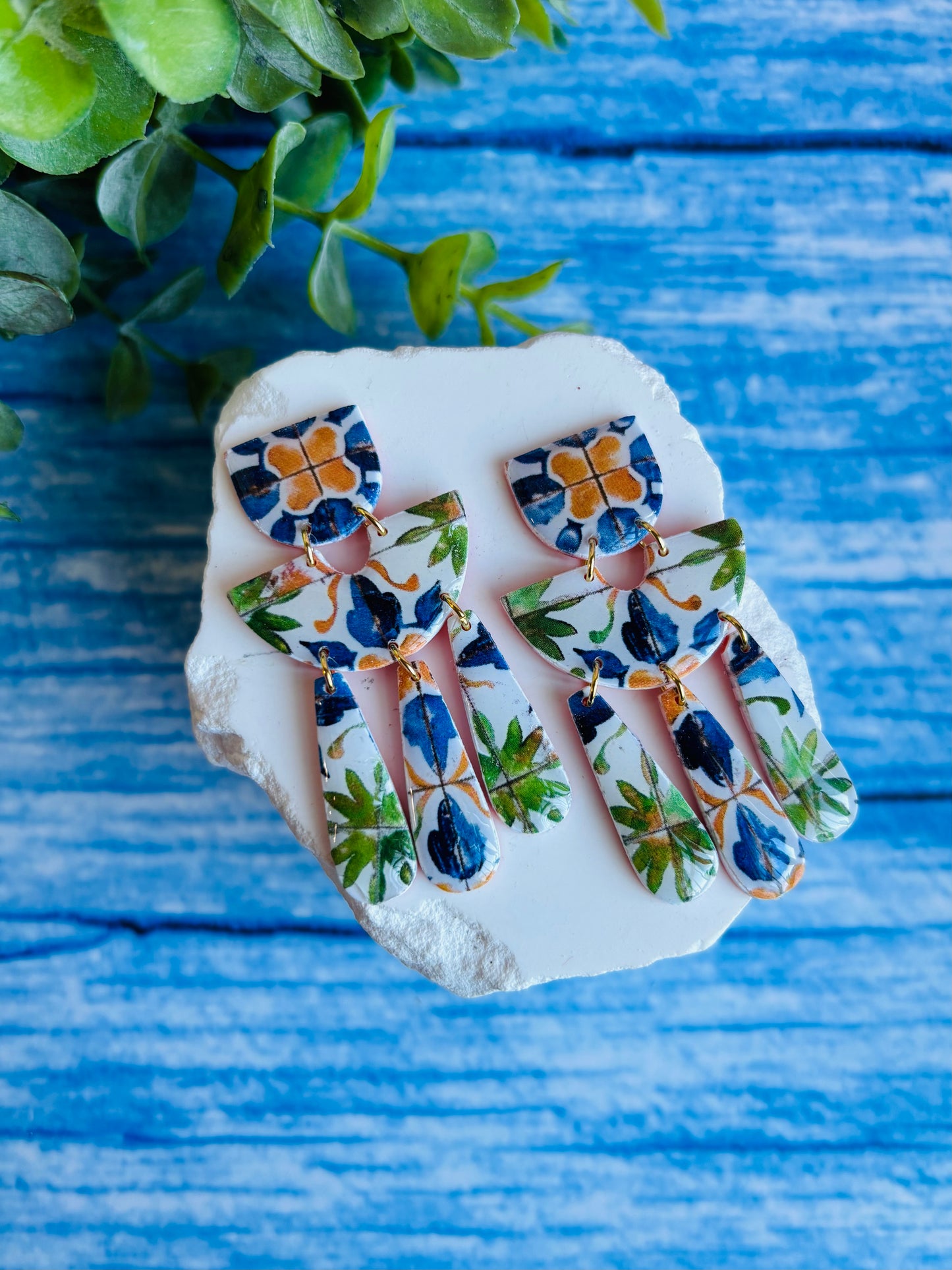 Grecian Earrings