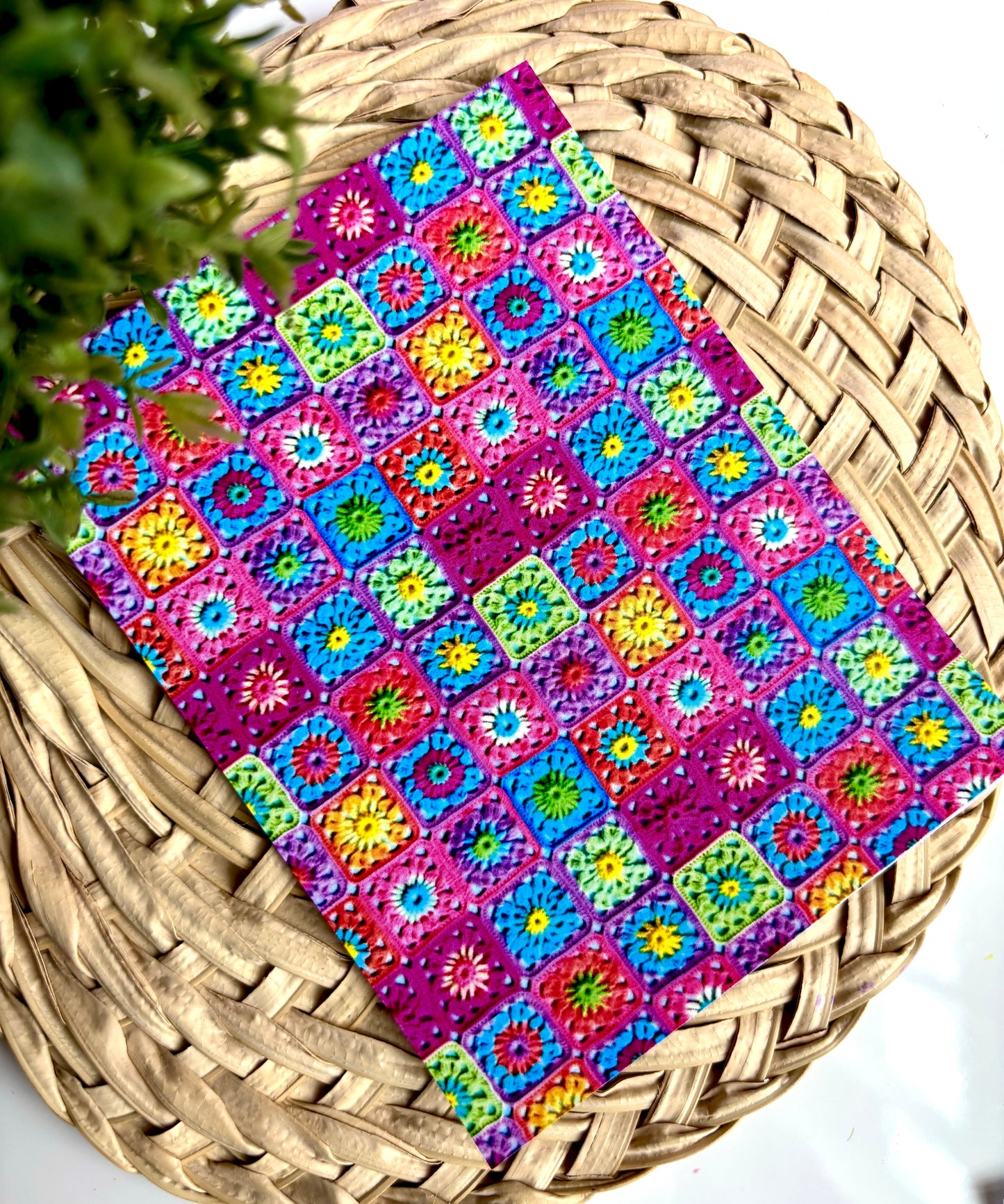 Granny Marge Transfer Paper