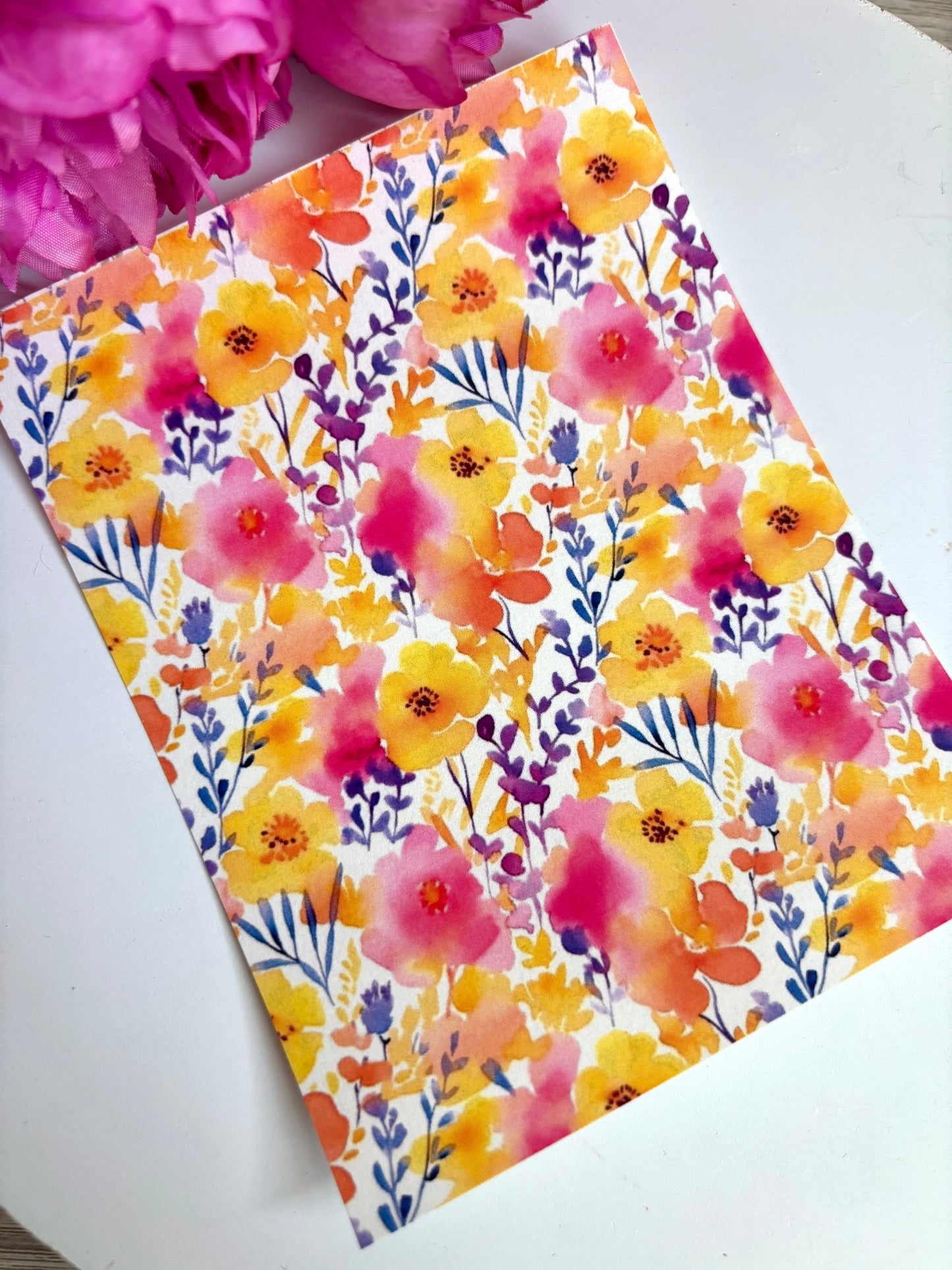 Delilah Transfer Paper