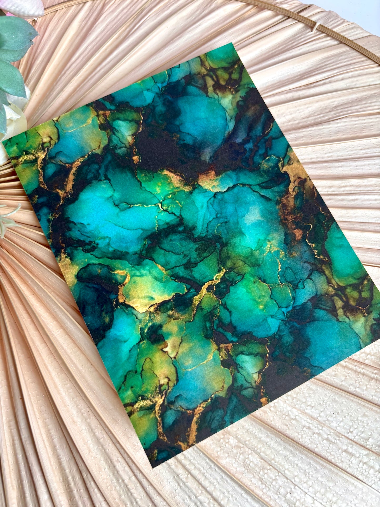 Elphaba Ink Transfer Paper