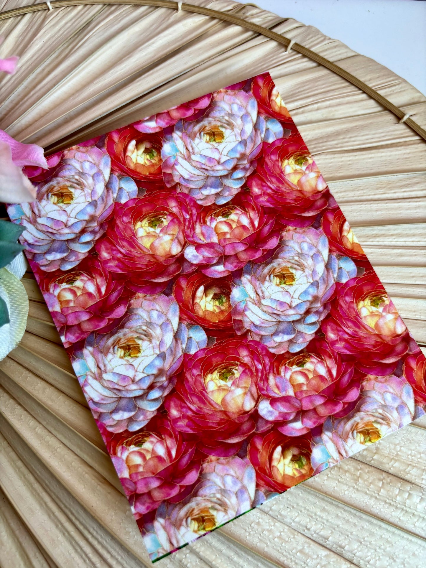 Ranunculus SG Transfer Paper