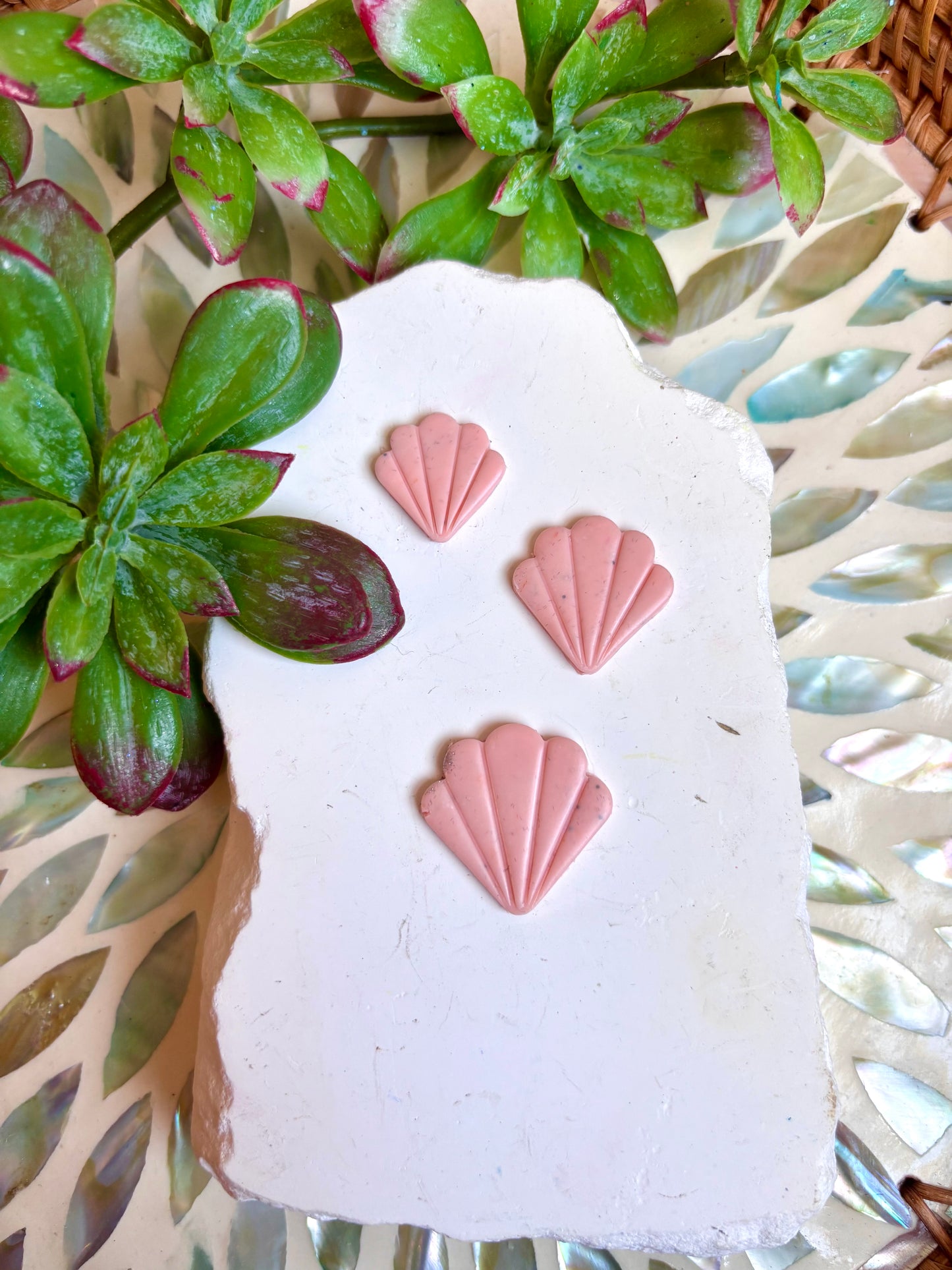 Scalloped Shell Cutter Set