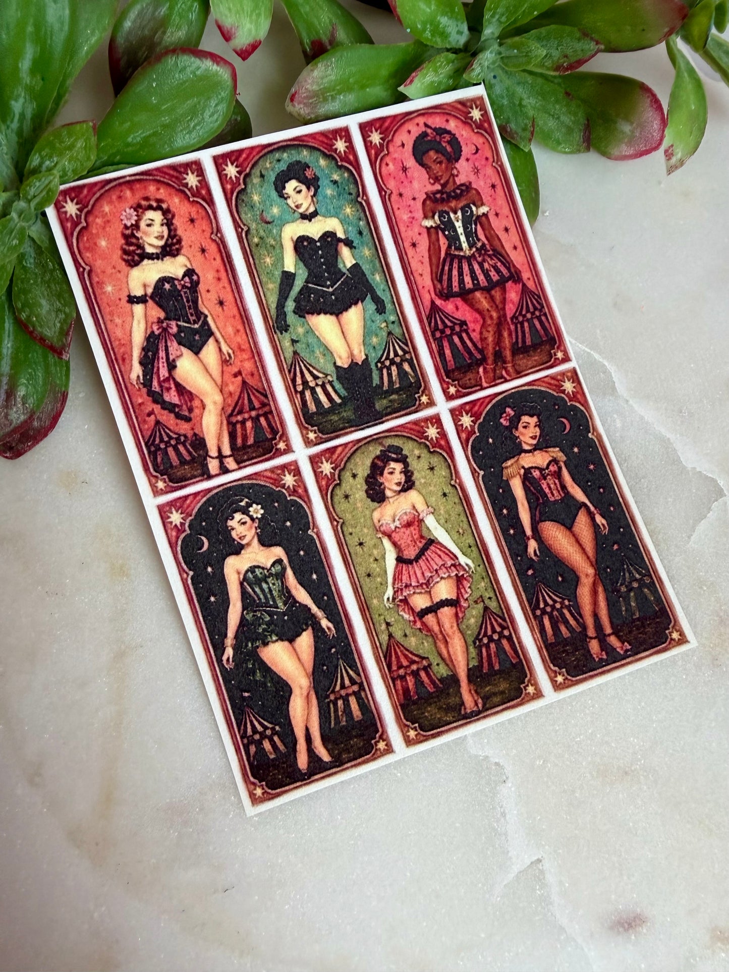 Zigzag Magic Box Cutter & Transfers