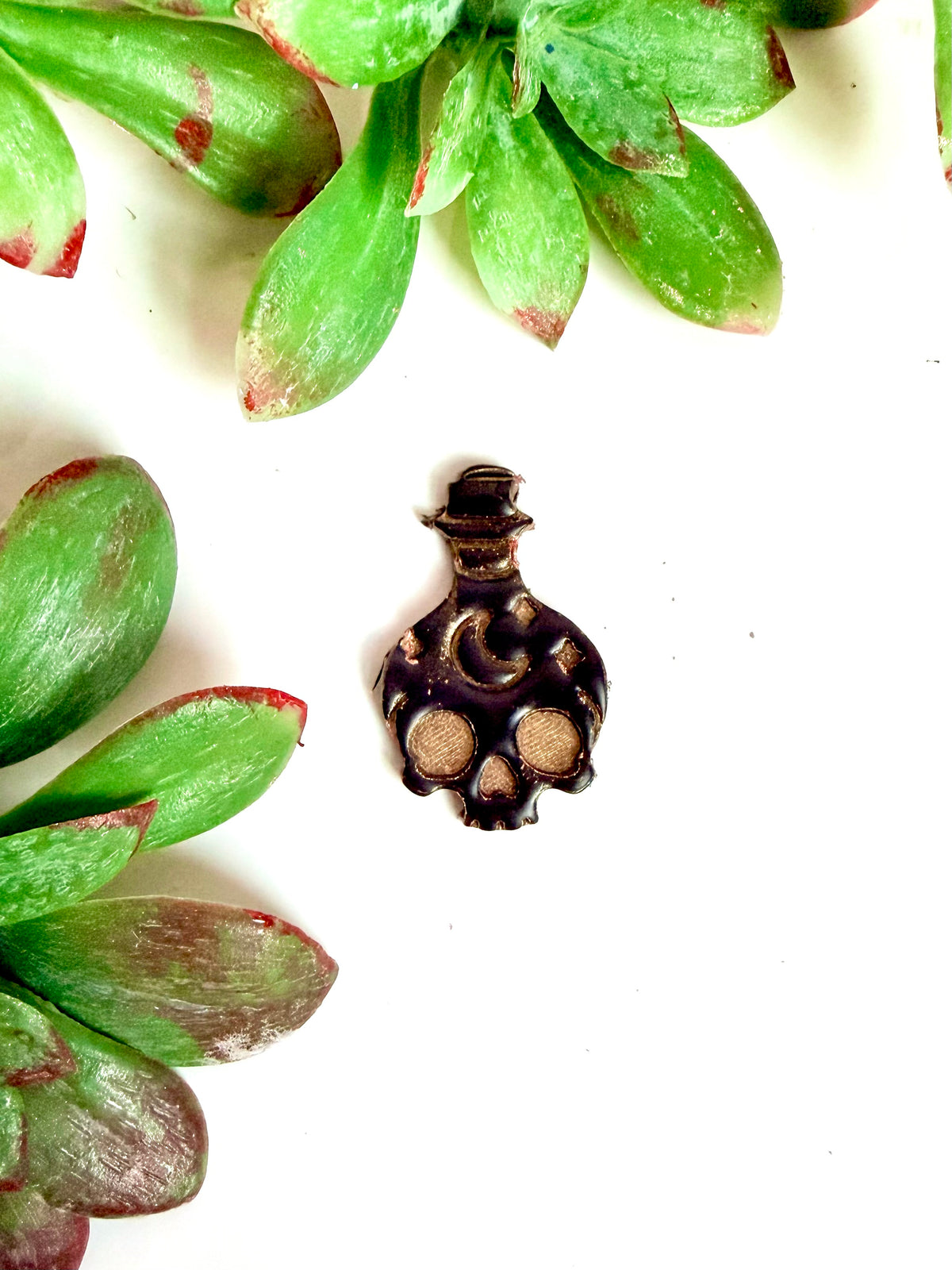 Skull Potion Cutter