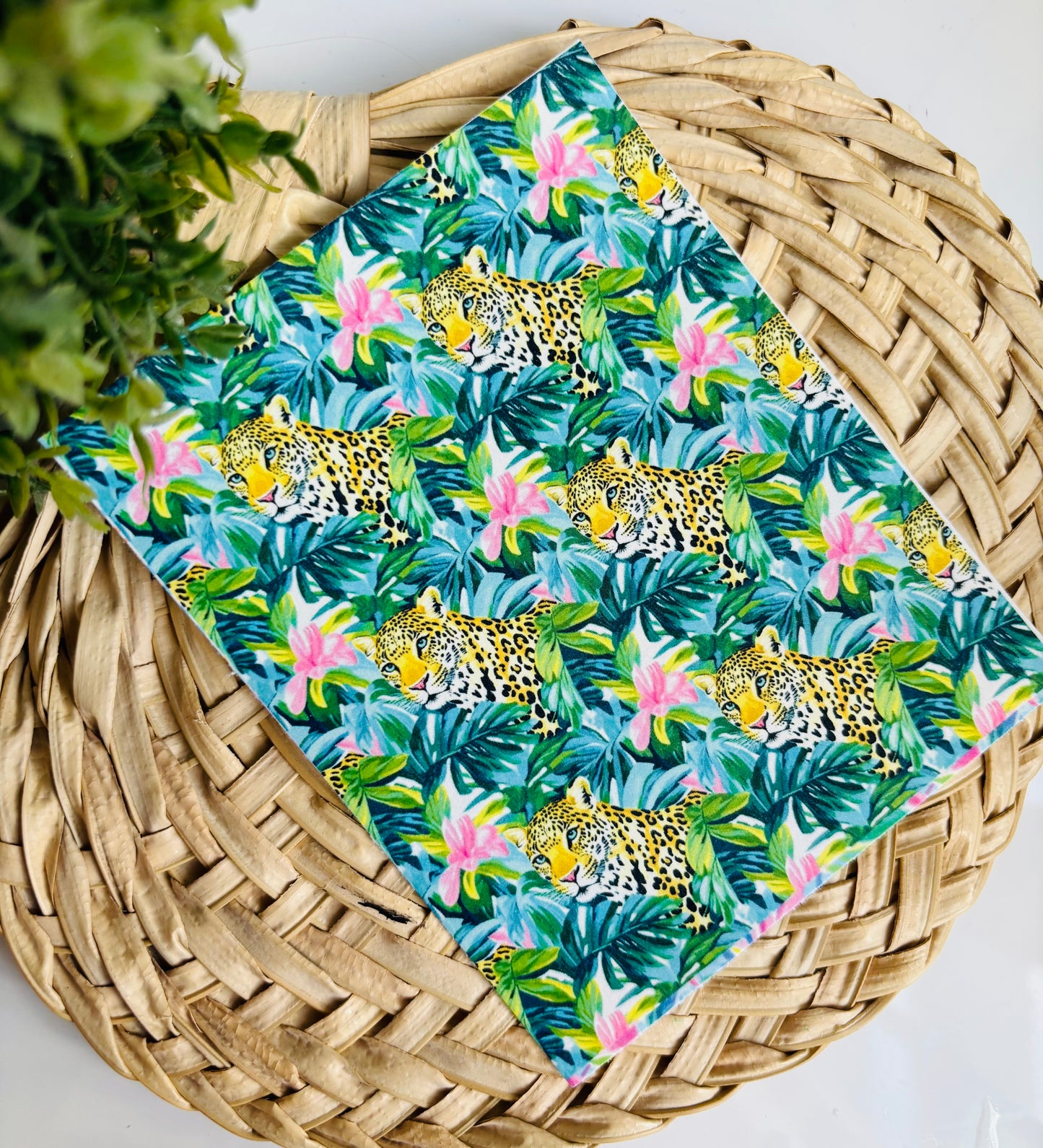 Jaguar Transfer Paper