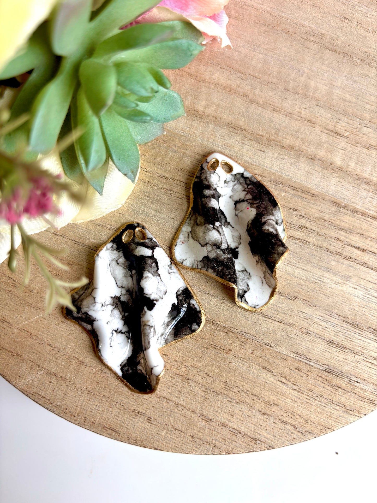 Sheet Ghost Earrings