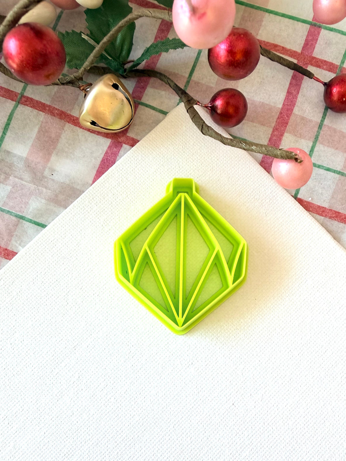 Diamond Ornament Cutter