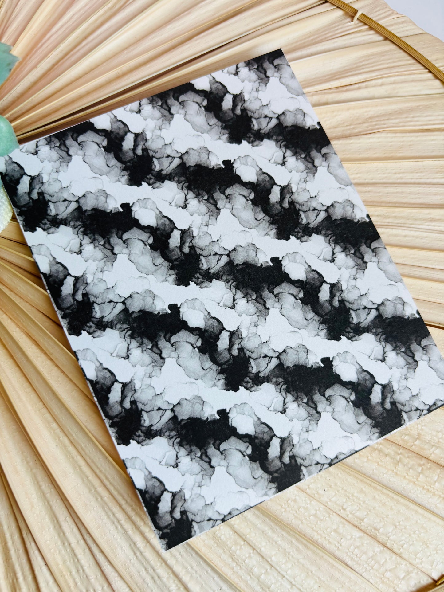 B&W Ink Transfer Paper