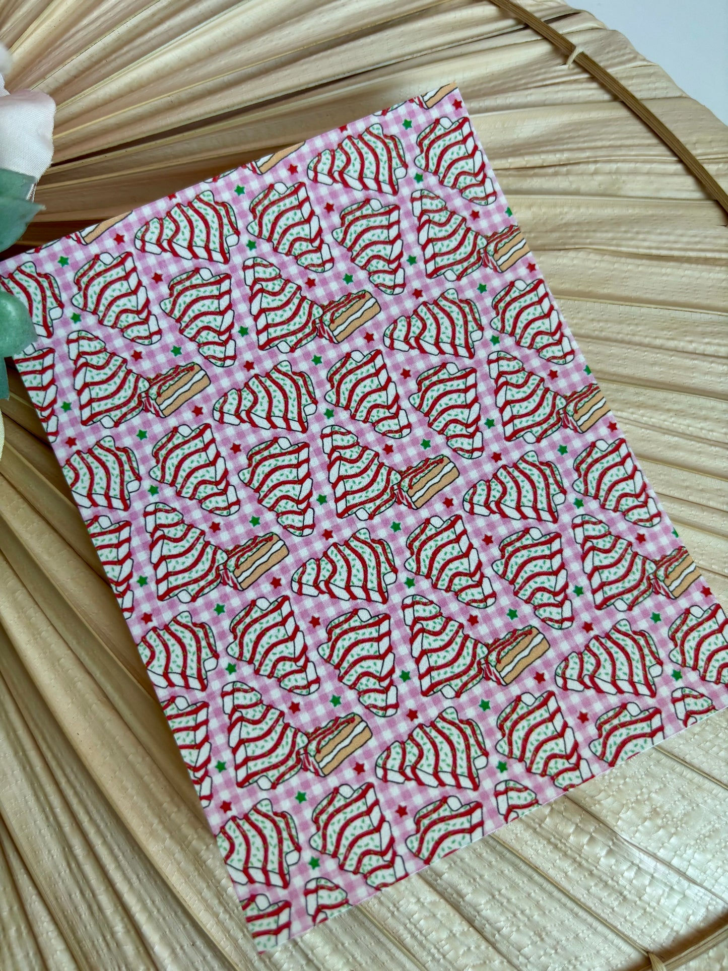 Lil Debbie Transfer Paper