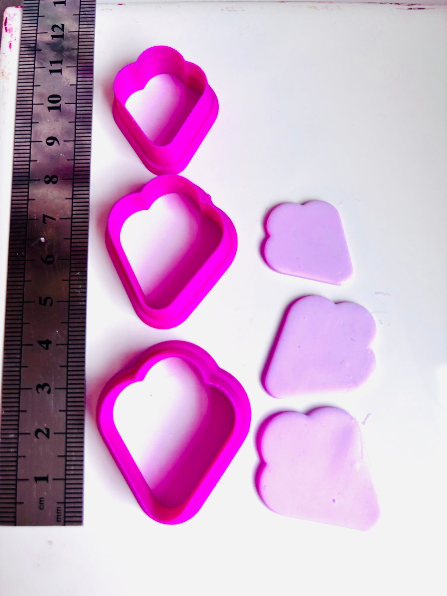 Petal Cutter Set A