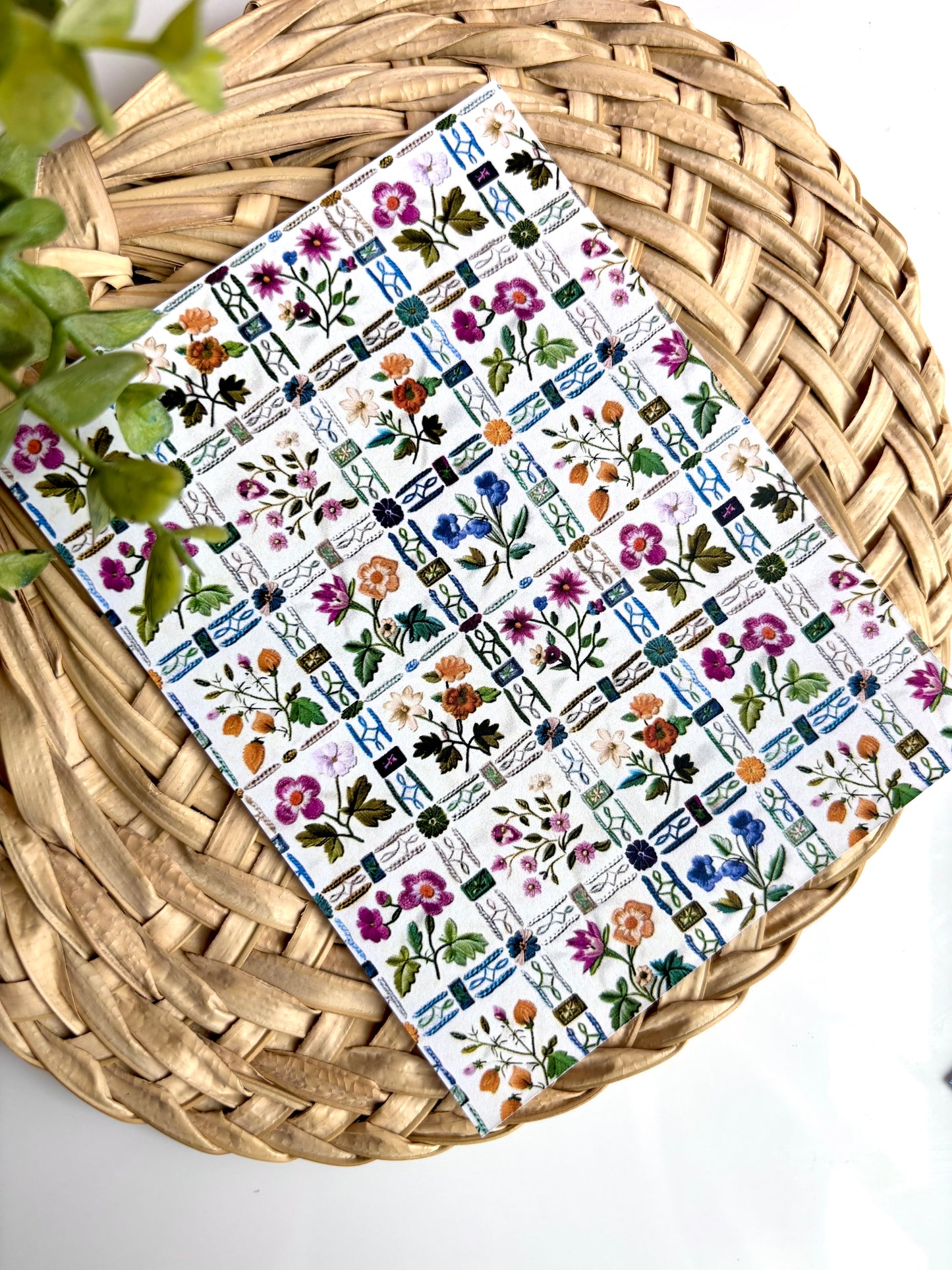 Granny Moira Transfer Paper