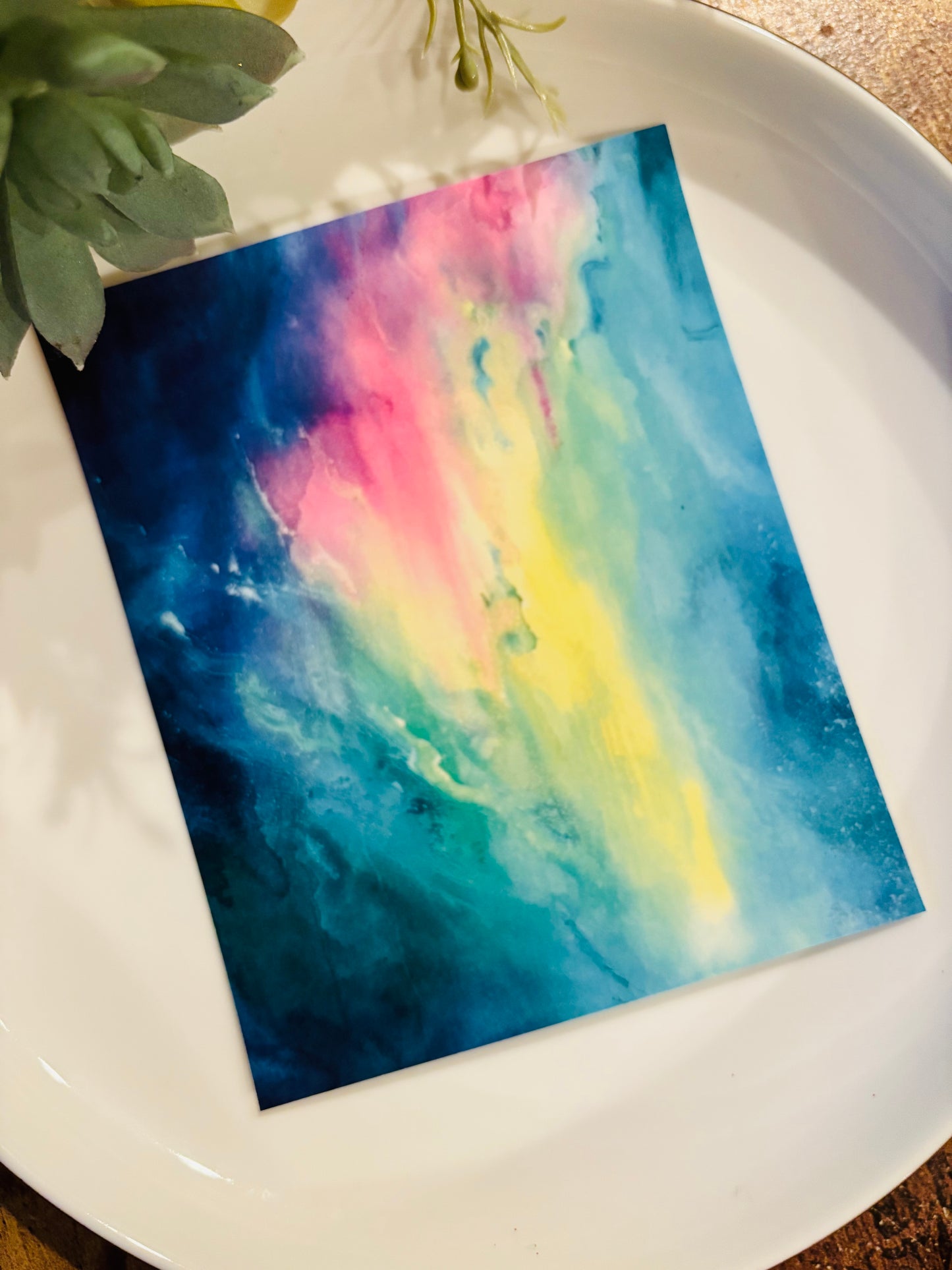Aurora 2 Transfer Paper