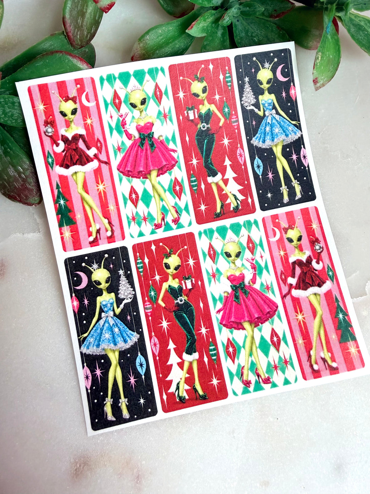 Galaxia’s Spacey Holiday Transfer Papers