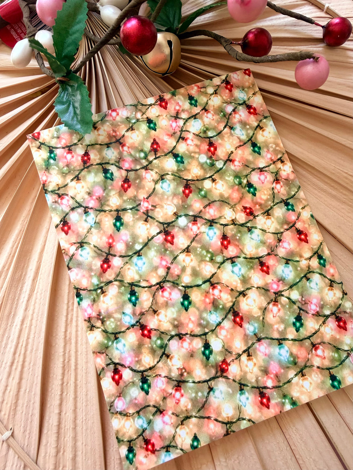 Vintage Light Glow Transfer Paper