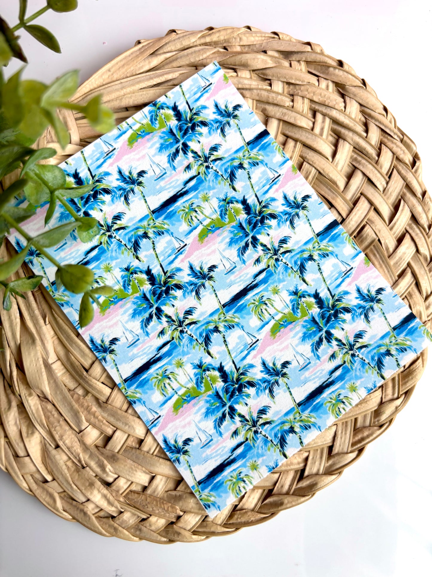 Palm Beach A Transfer Paper