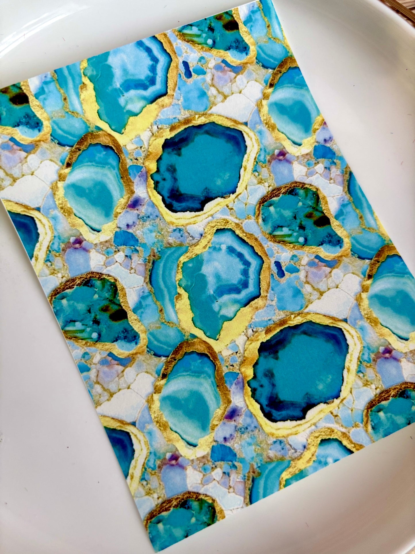 Topaz B Transfer Paper