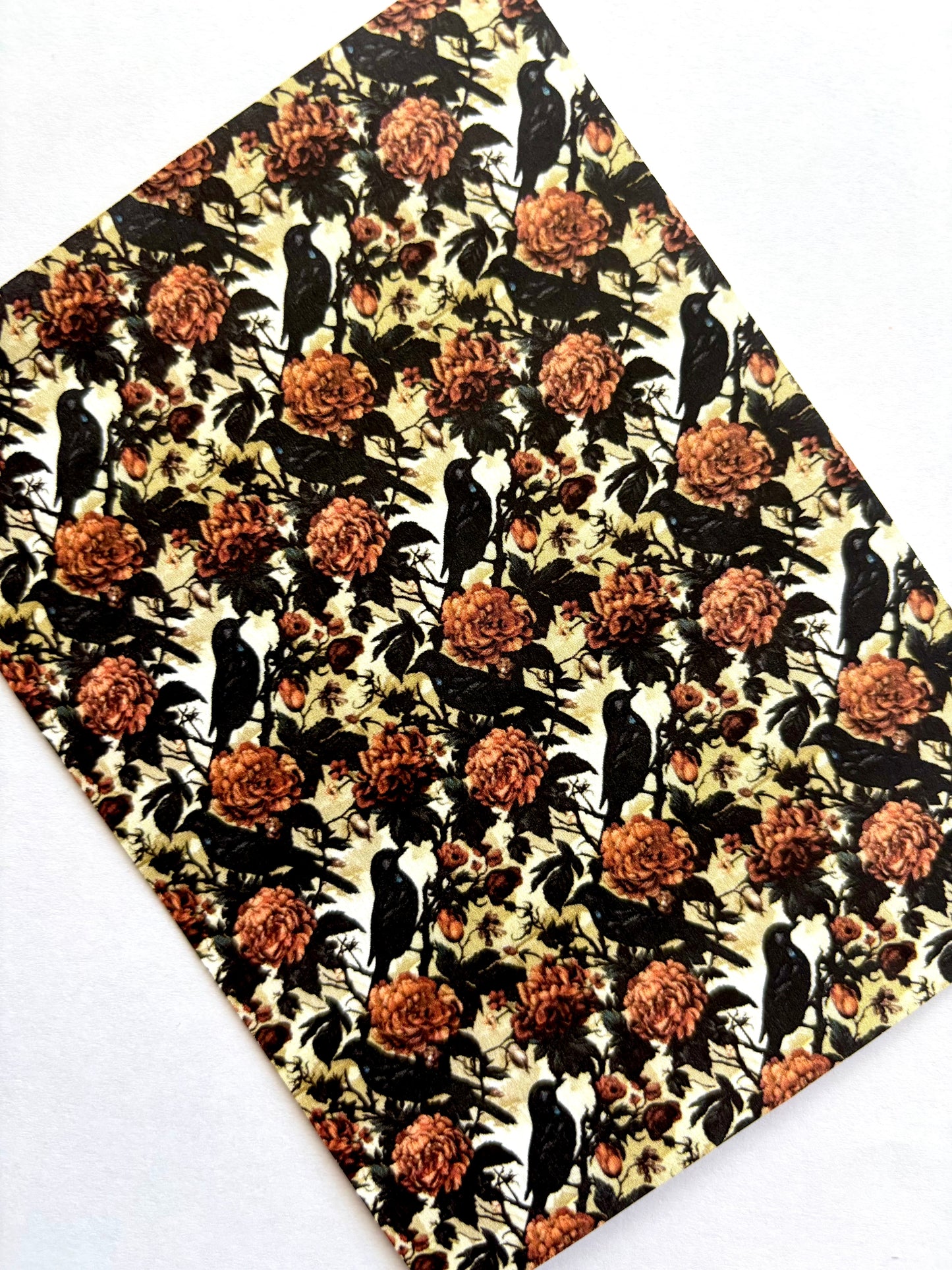 Raven Transfer Paper