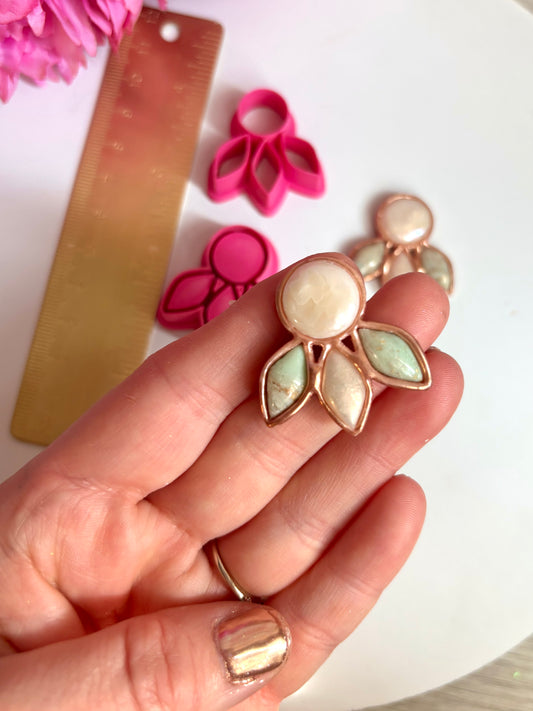 Dainty Drop Bezel Cutter