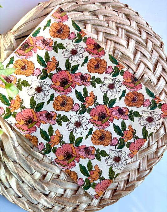 Delia Transfer Paper