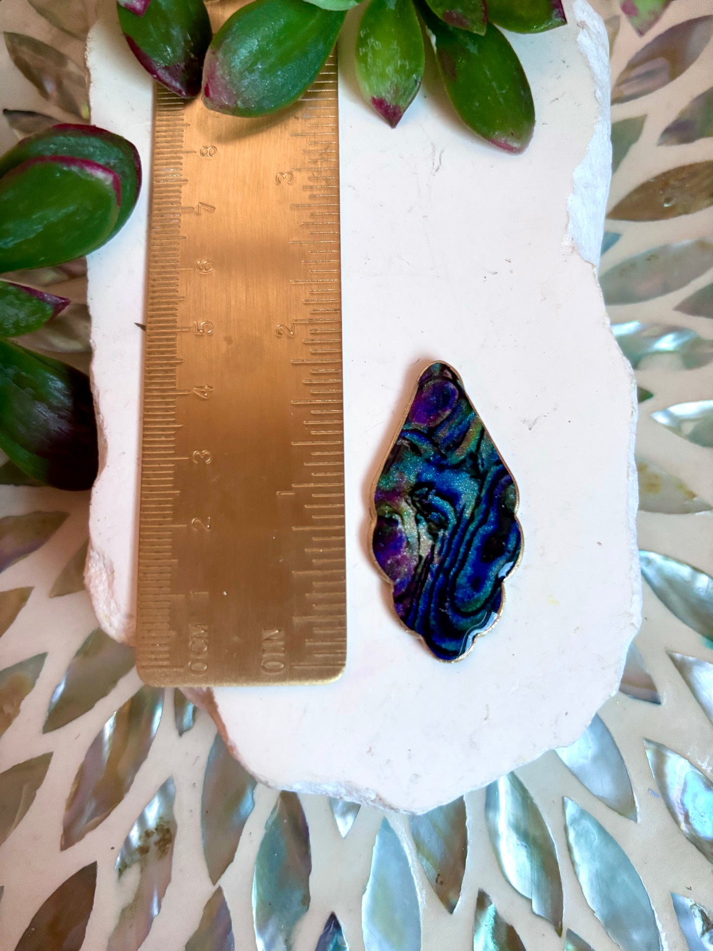Wavy Oyster Cutter