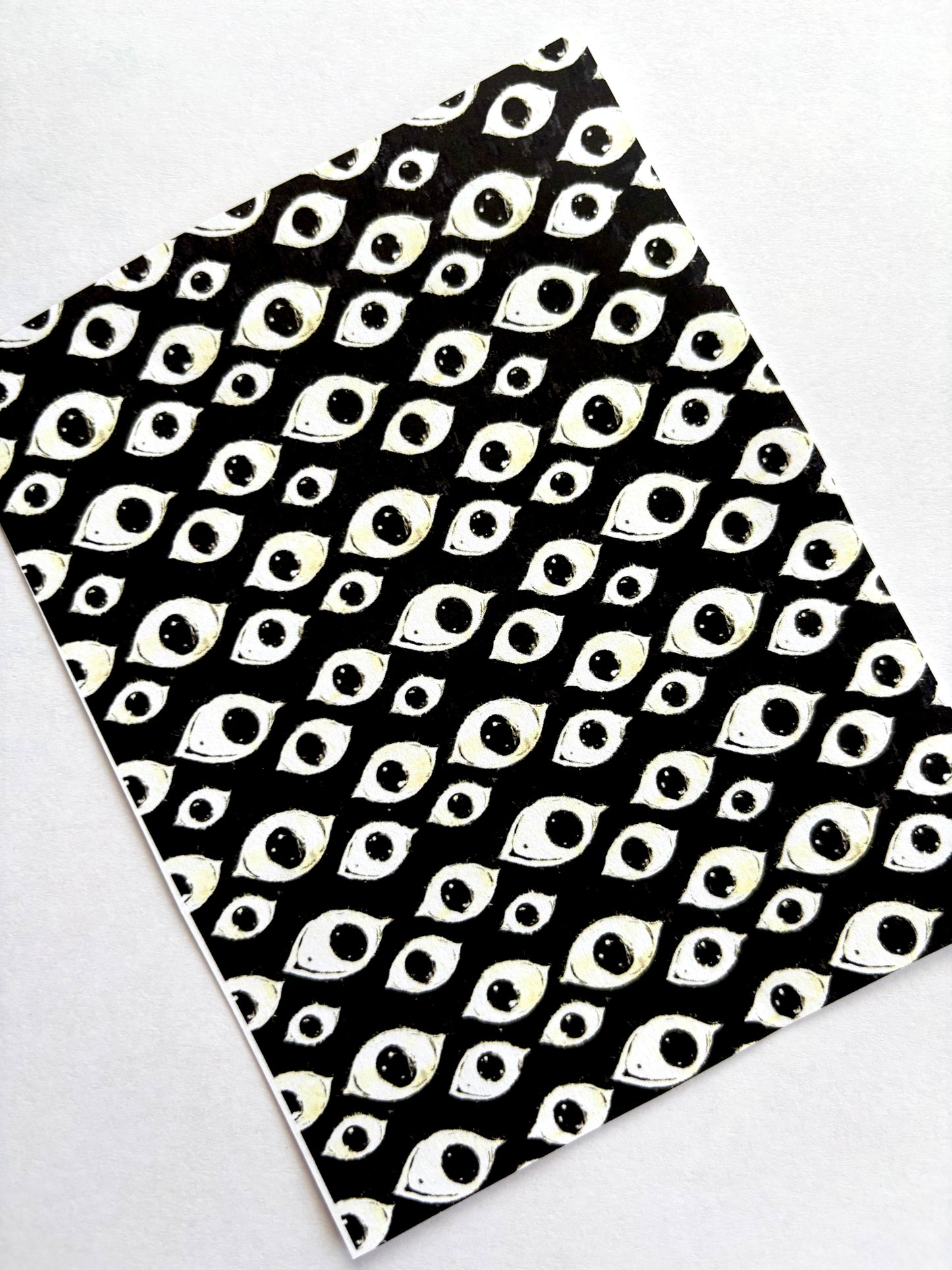Eyeball B&W Transfer Paper