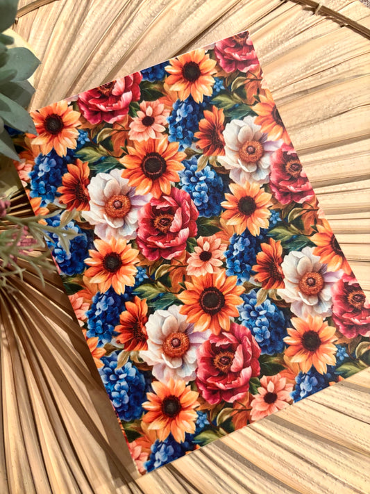 Selena Transfer Paper