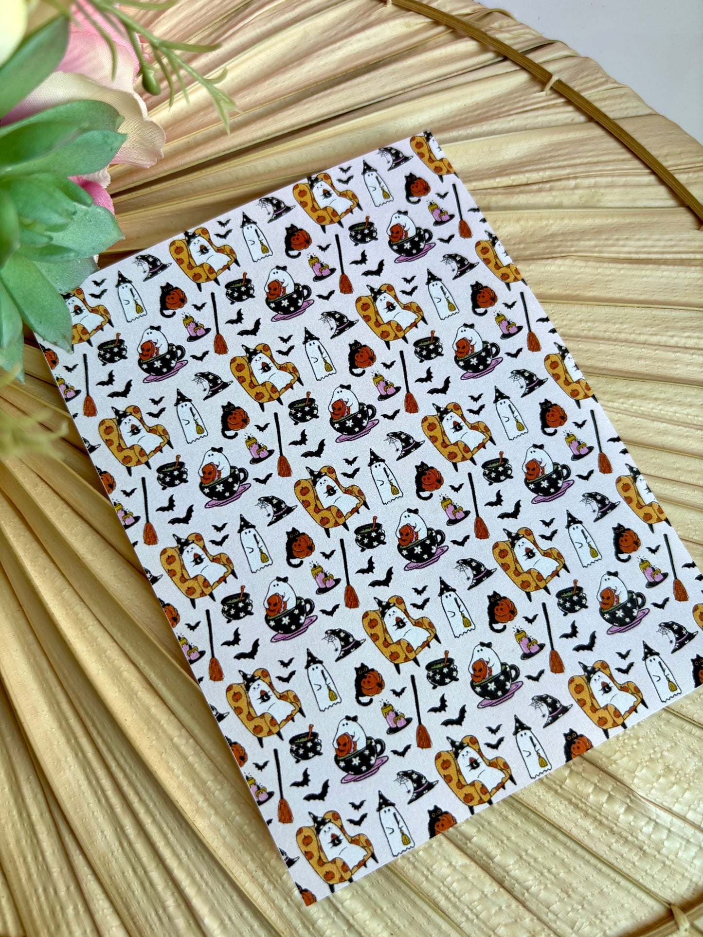 Ghost Chair Transfer Paper