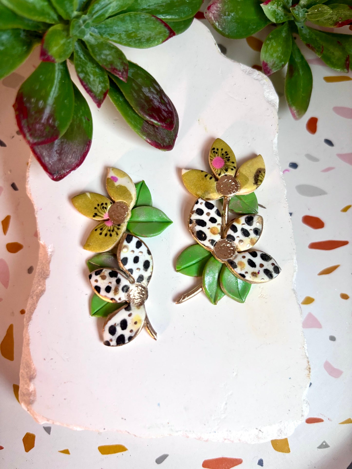 Cutie Triple Petal Cutter Set