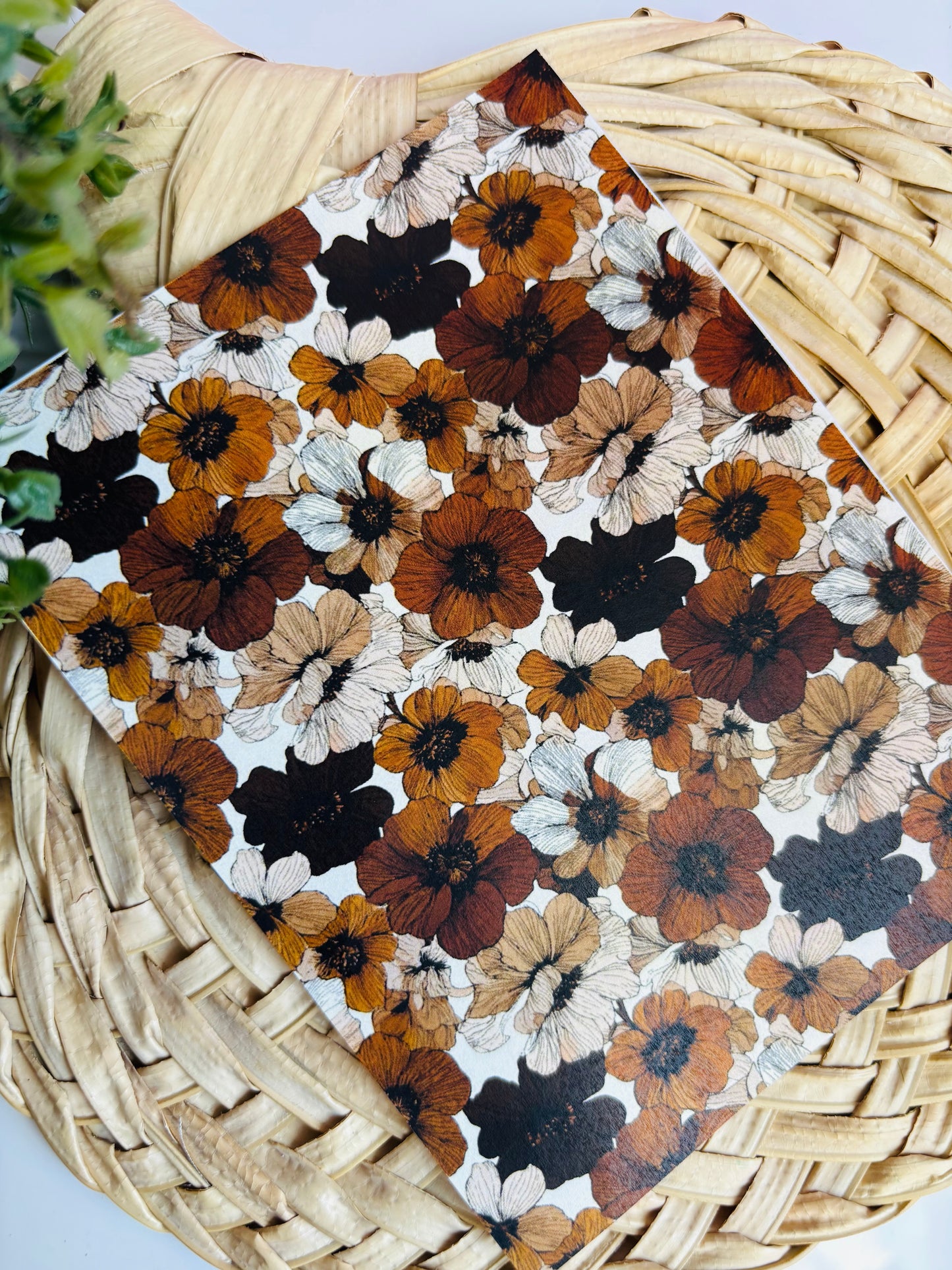 Claudia Transfer Paper