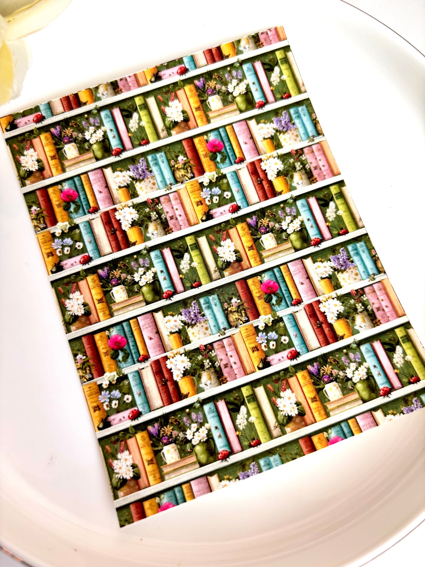 Spring Books Transfer Paper