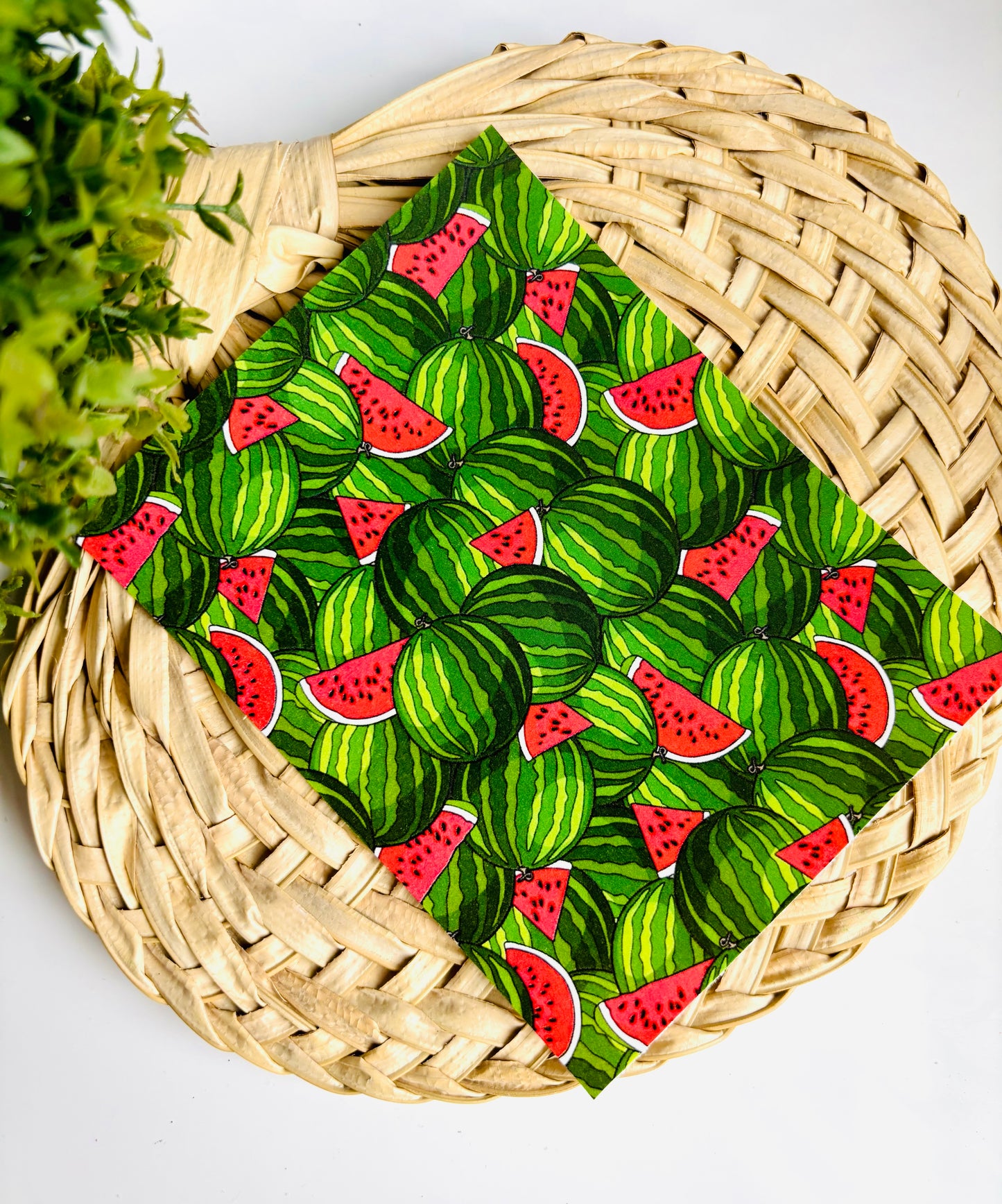 Watermelon Transfer Paper